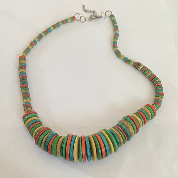 Jewelry - Multicolor Beaded Necklace